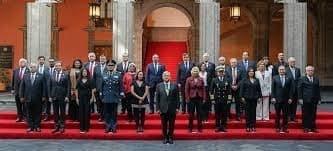 AMLO quiere que reacomodo en su Gabinete sea definitivo