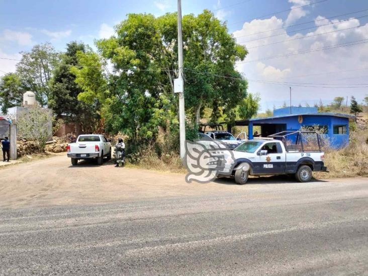 Hallan osamenta en cerro Rincón Brujo de Maltrata