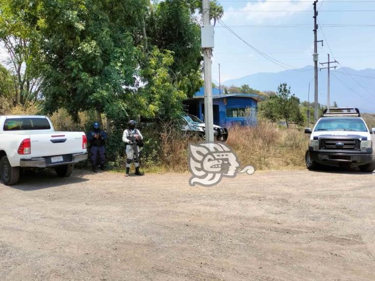 Hallan osamenta en cerro Rincón Brujo de Maltrata