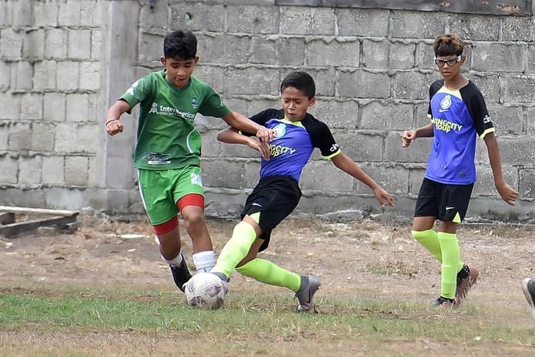 Arranca Jornada 25 de la Liga Municipal