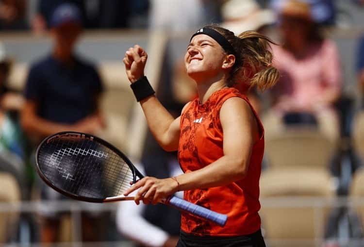 Disputarán Muchova y Swiatek título en Roland Garros