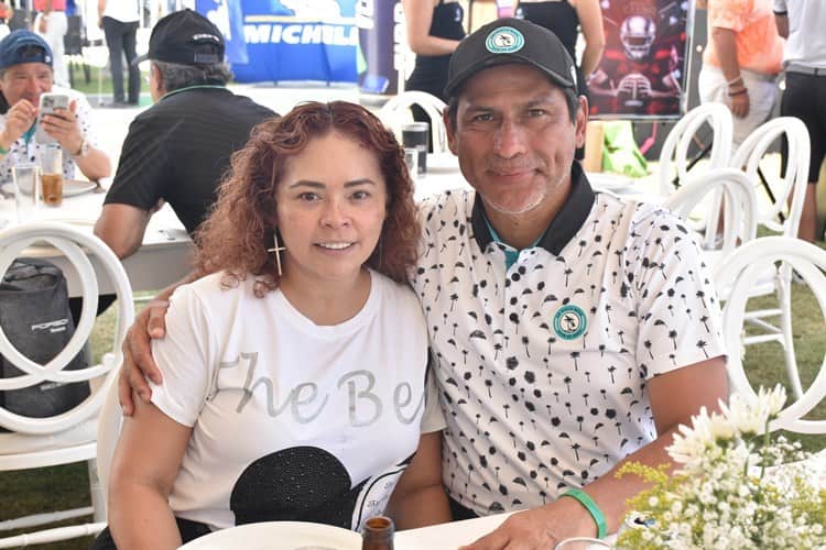 Realizan Torneo Anual del Club de Golf La Villa Rica