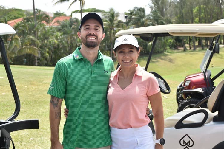 Realizan Torneo Anual del Club de Golf La Villa Rica