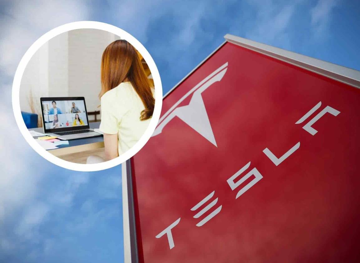 ¡Entérate! Tesla lanza vacantes en México para trabajar vía remota