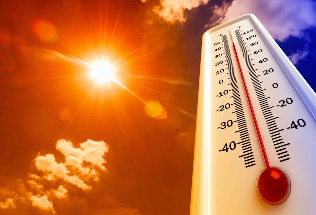 Por ola de calor, emiten Aviso Especial en Veracruz