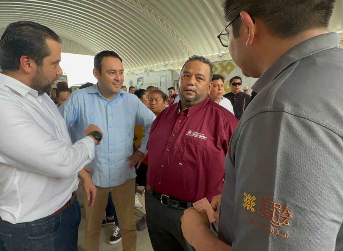 Un total de 30 millones de pesos fueron autorizados para llevar agua a comunidades de Coatzintla