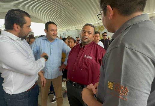 Un total de 30 millones de pesos fueron autorizados para llevar agua a comunidades de Coatzintla