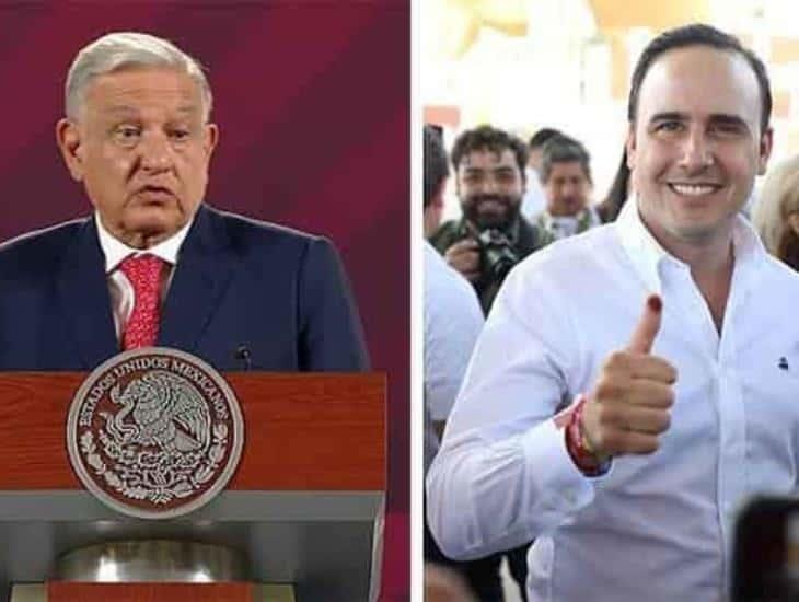 AMLO felicitó al gobernador electo de Coahuila