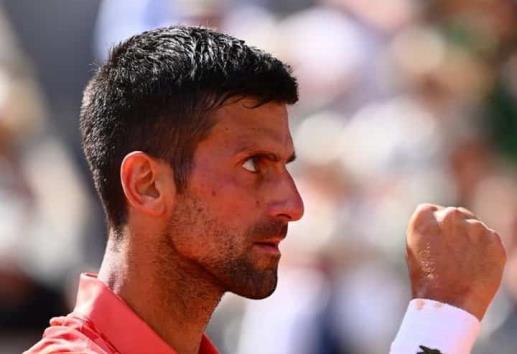 Novak Djokovic quiere el título de Roland Garros 2023
