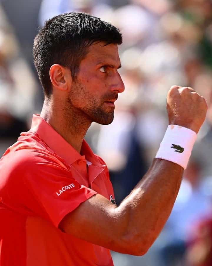 Jugará Djokovic por la gloria en RG 2023