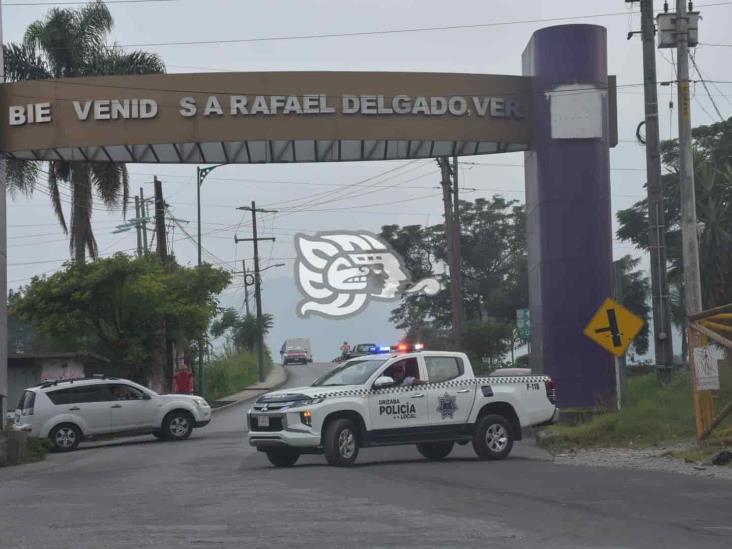 Ataque en Paseo del Río de Orizaba deja un muerto y un herido