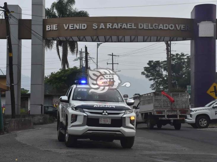 Ataque en Paseo del Río de Orizaba deja un muerto y un herido