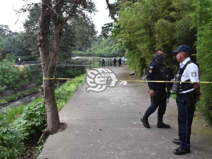 Ataque en Paseo del Río de Orizaba deja un muerto y un herido