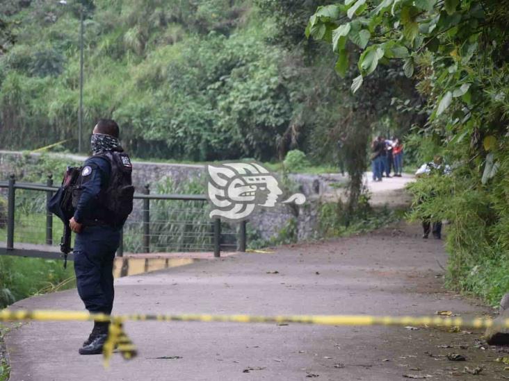 Ataque en Paseo del Río de Orizaba deja un muerto y un herido