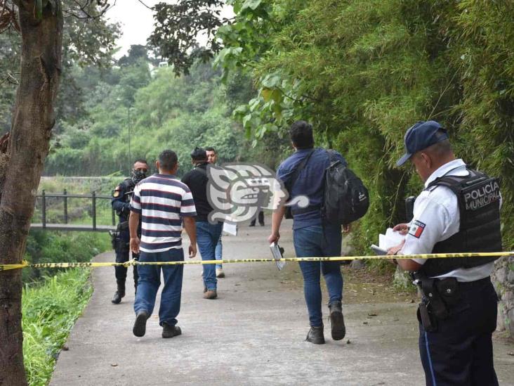 Ataque en Paseo del Río de Orizaba deja un muerto y un herido