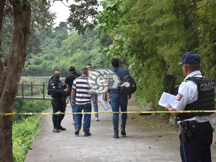 Ataque en Paseo del Río de Orizaba deja un muerto y un herido