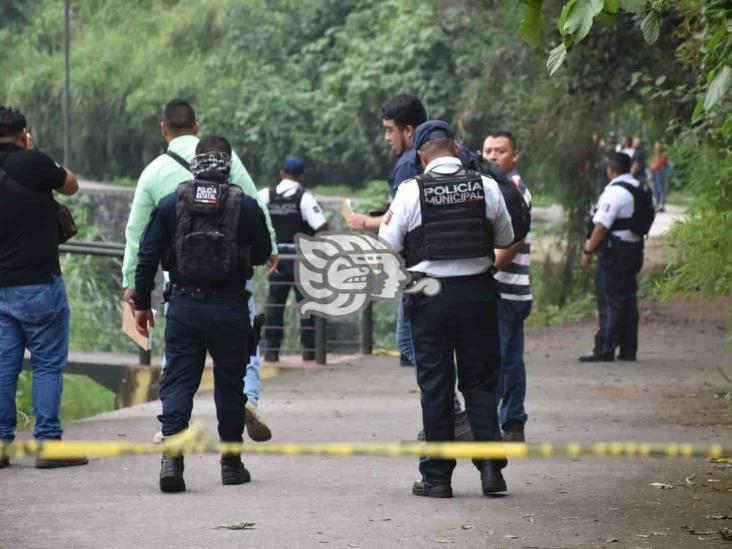 Ataque en Paseo del Río de Orizaba deja un muerto y un herido