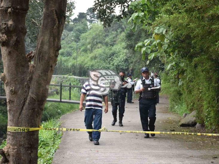 Ataque en Paseo del Río de Orizaba deja un muerto y un herido