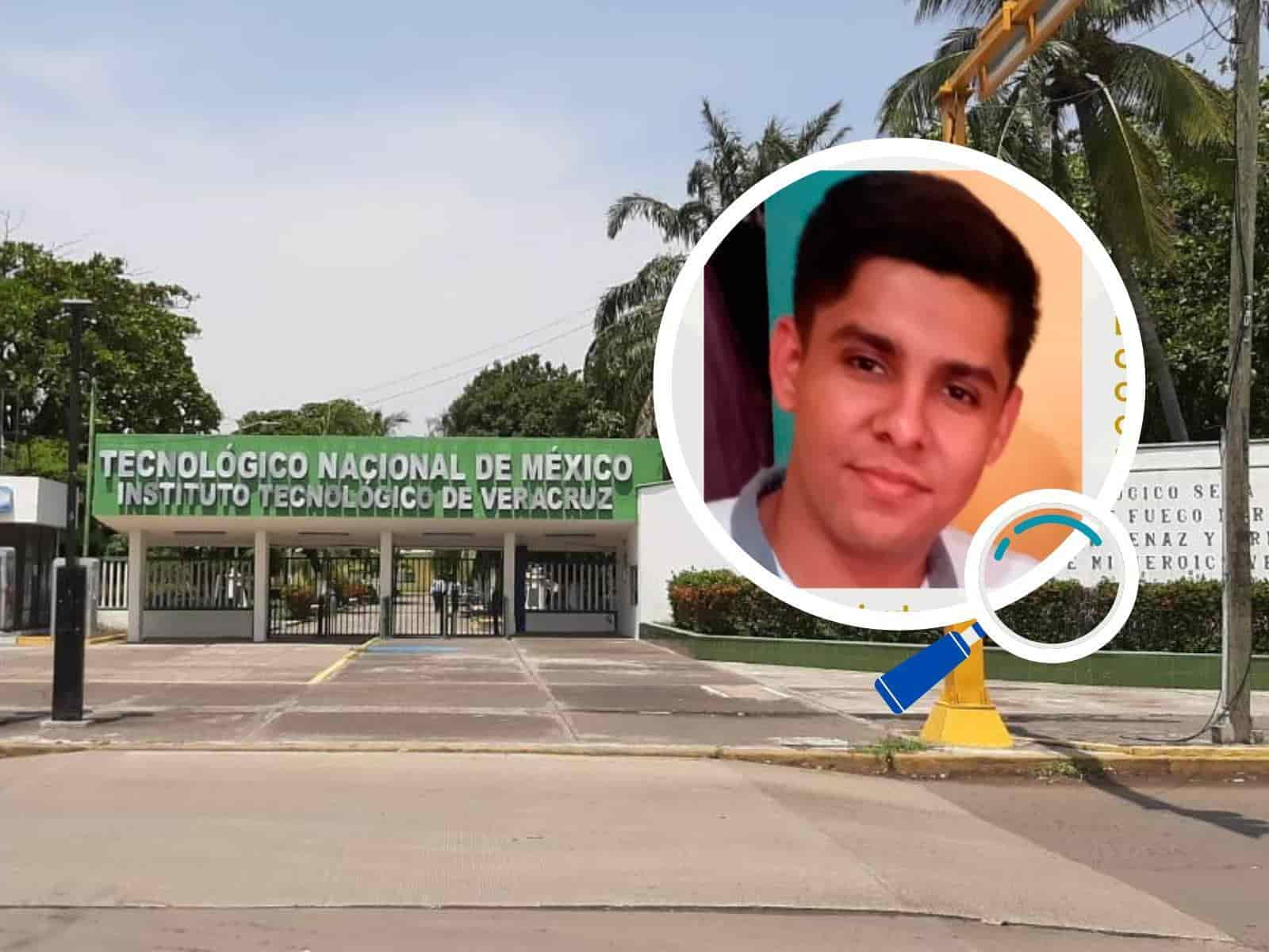 Erick Raymundo fue abordado por una mujer antes de su desaparición en Veracruz