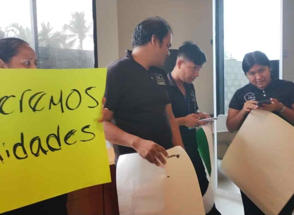 Incumplen hoteleros con el reparto de utilidades, señala la CROC