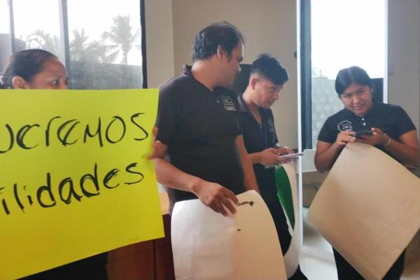 Hoteleros de Veracruz no estaría cumpliendo con reparto de utilidades