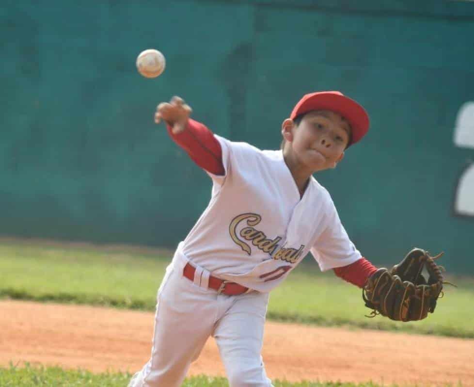 Abren finales en el beisbol de Liga Pequeña