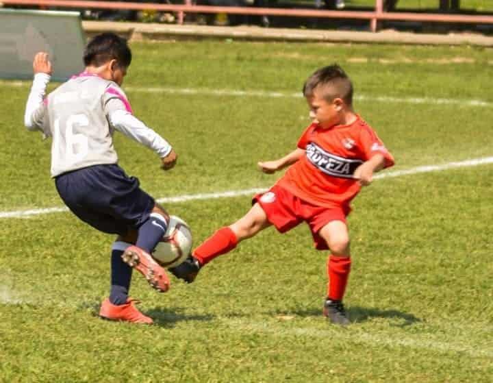 Tendrá fecha 21 grandes cotejos en liga infantil