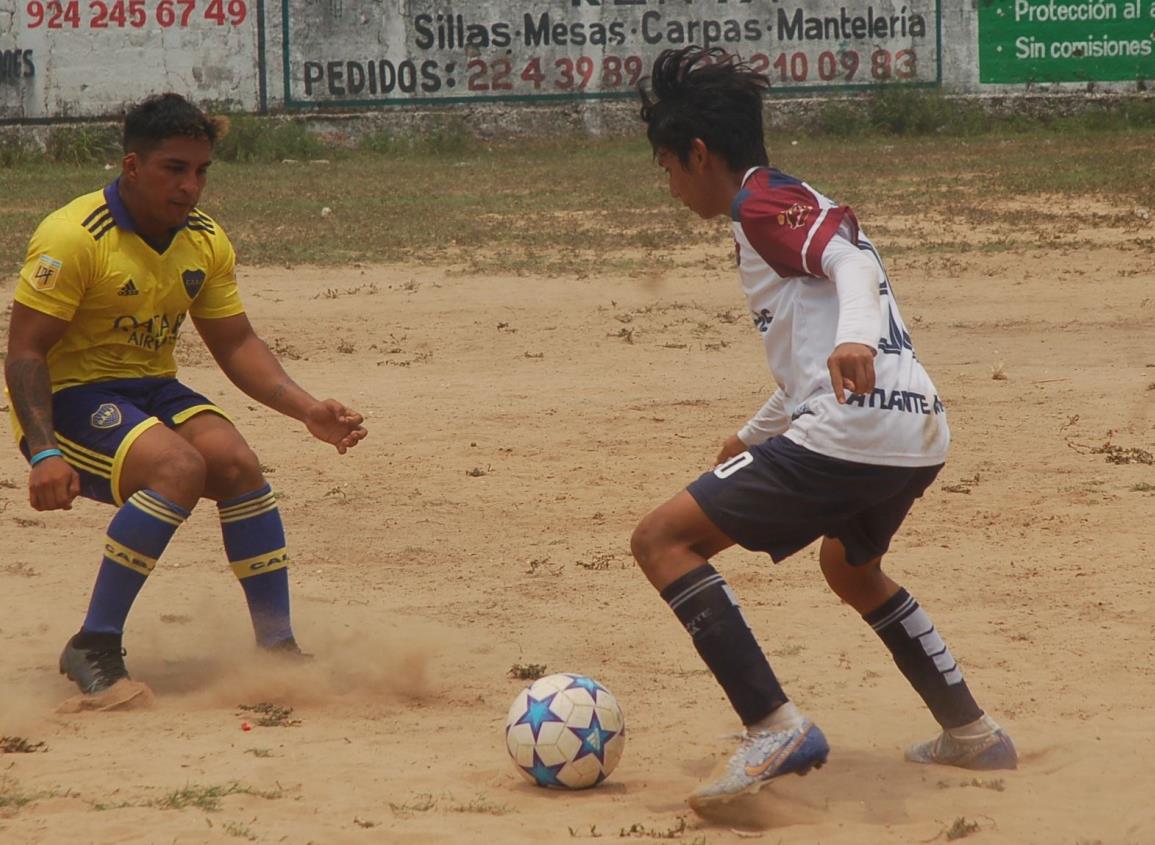 Rodará el balón en la Popular de Mina