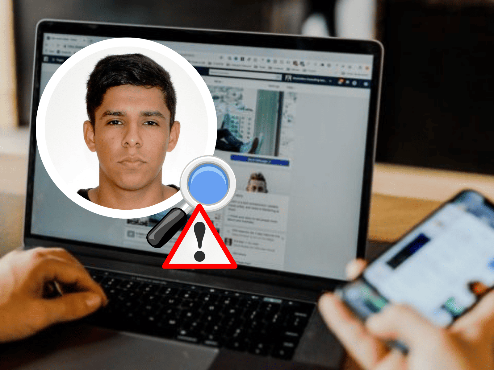 Con búsqueda virtual, piden localizar a Erick Raymundo, estudiante desaparecido en Veracruz