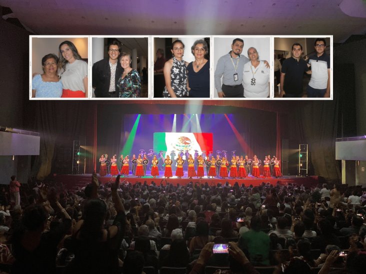 El Ballet Folclórico de México de Amalia Hernández presentó show de aniversario