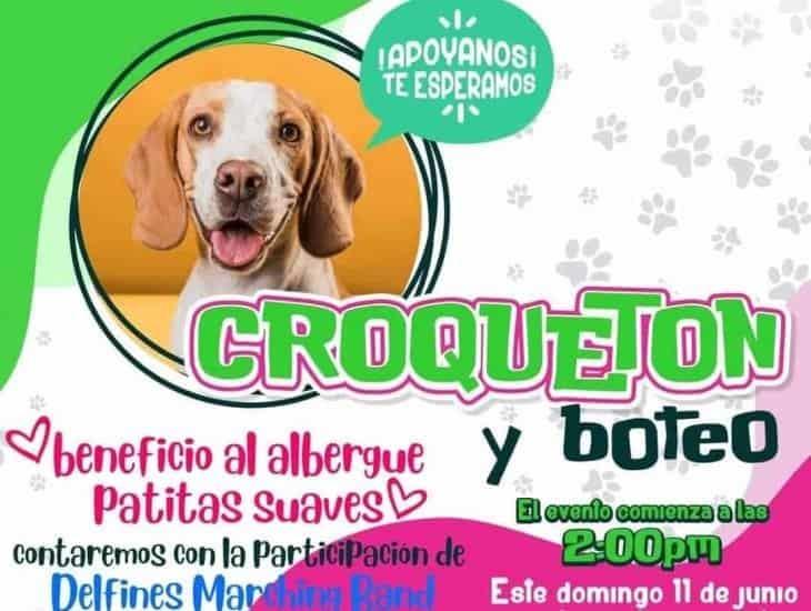 Invitan al croquetón en Xalapa este domingo