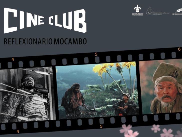 Reflexionario Mocambo invita a ciclo de cine de Akira Kurosawa