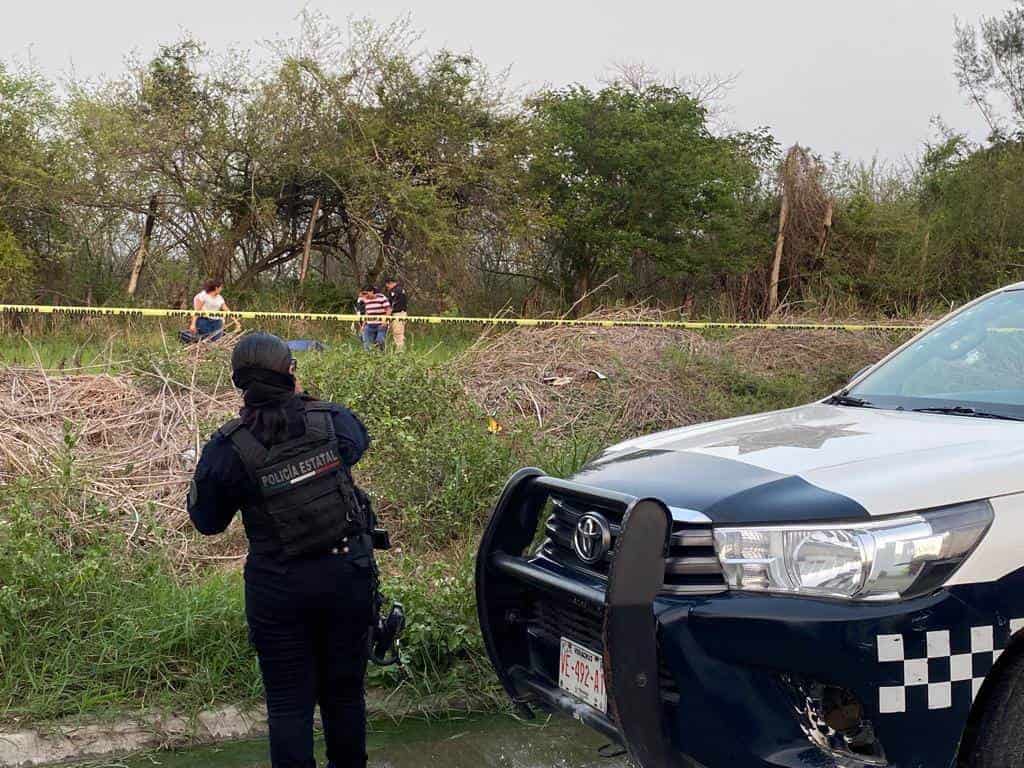 Hallan cuerpo en descomposición en predio de Residencial del Bosque