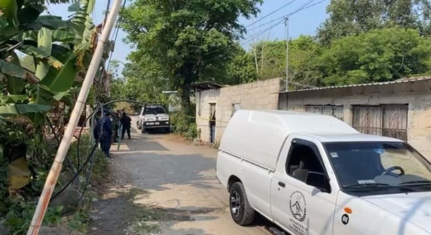 Localizan cuerpo sin vida en domicilio abandonado de Misantla