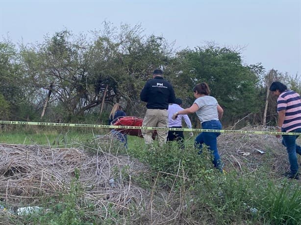 Hallan cuerpo en descomposición en predio de Residencial del Bosque