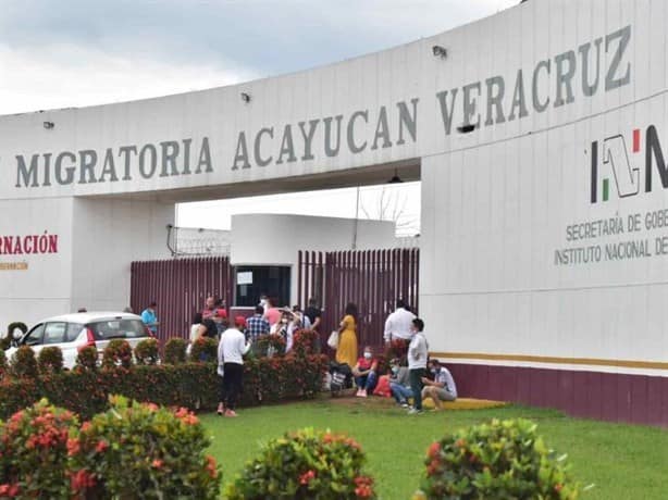 Destapa CNDH la pesadilla de los niños en estación migratoria en sur de Veracruz