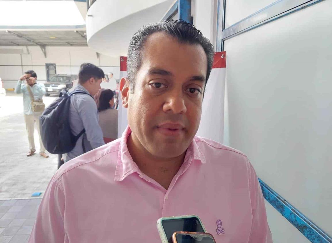 Llama Sergio Gutiérrez a no politizar tema de seguridad en Veracruz