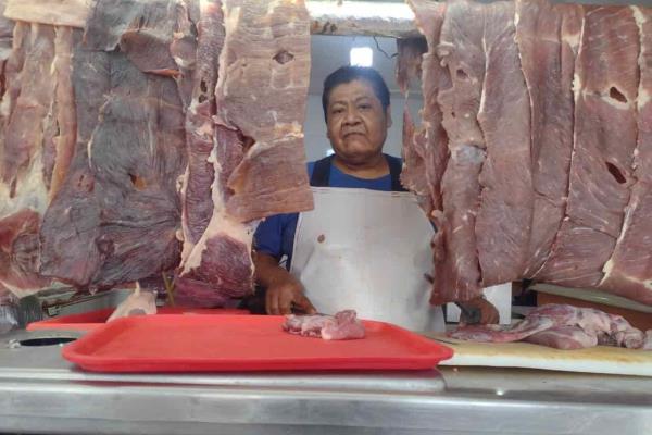 Precio de la carne se mantiene estable en primer semestre del año en Veracruz