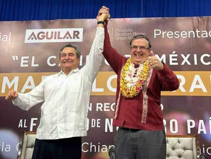 Hermano de AMLO respalda a Marcelo Ebrard para la sucesión