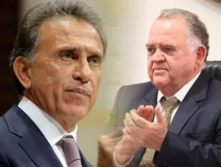 Duarte respalda a AMLO de investigar la corrupción de Yunes