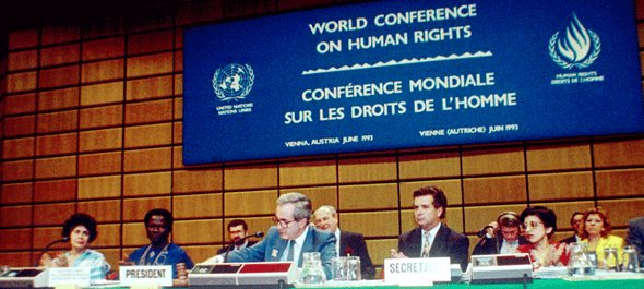 A 30 años de la Declaración y Programa de Acción de Viena en la defensa de los derechos humanos