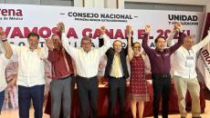 Con unidad y poniendo fin al dedazo, Morena inicia histórico proceso para elegir a candidato rumbo al 2024 (+Video)