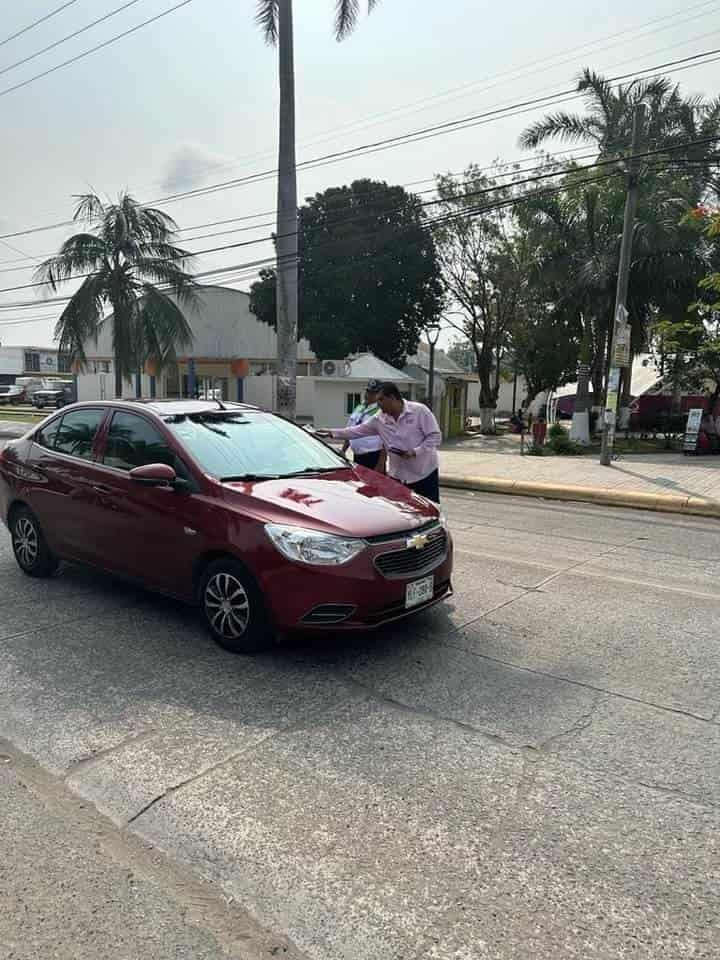 Implementa Hacienda de Medellín Brigada Informativa