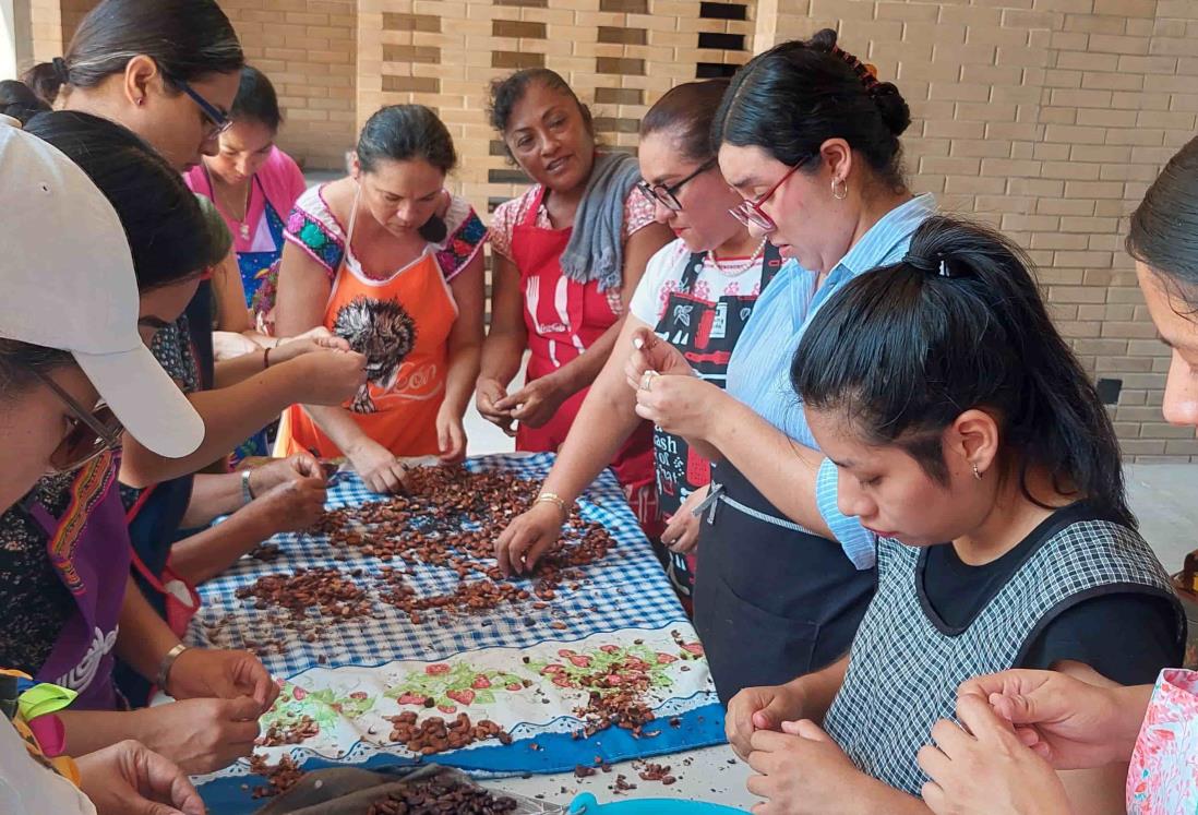 El popo, la bebida de los dioses es impulsada por el Centro de Documentación