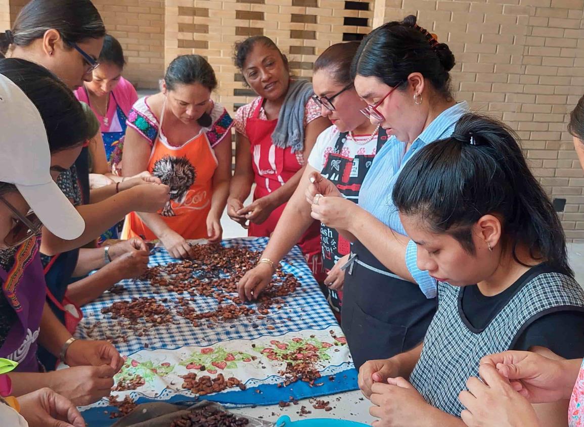 El popo, la bebida de los dioses es impulsada por el Centro de Documentación