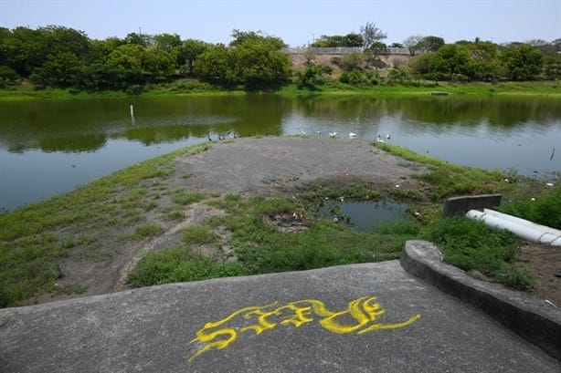 Gobierno local de Veracruz abandona obra heredada por los Yunes