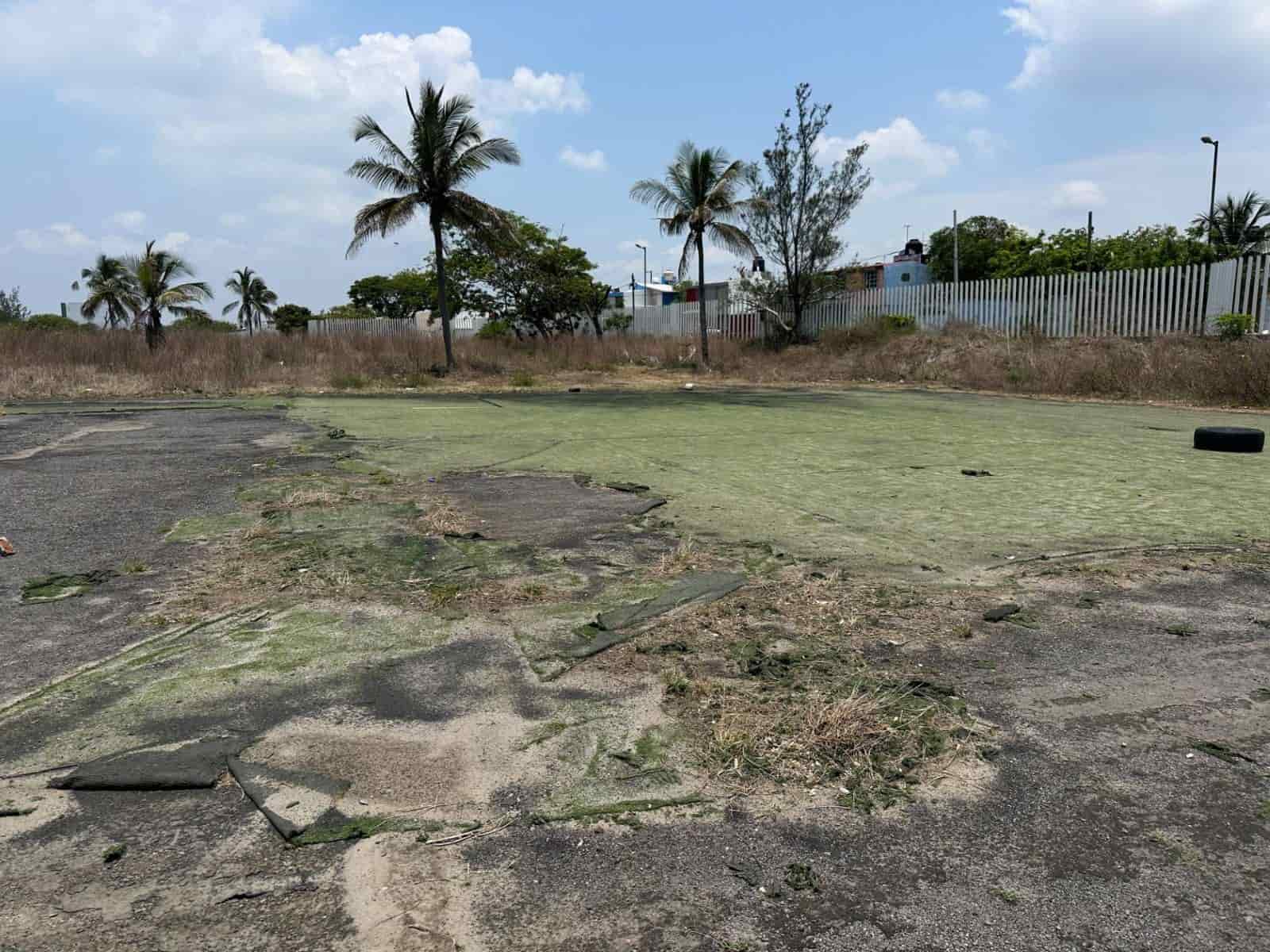 Yunes heredaron obra inconclusa en Veracruz que actual gobierno abandonó