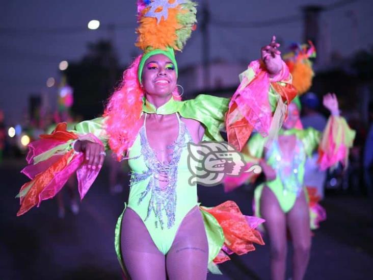 Boca del Río celebra primer gran papaqui del Carnaval de Veracruz 2023