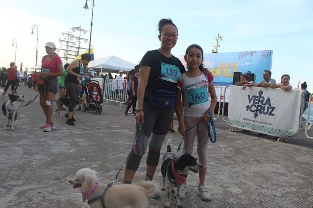 Centros de cuidado animal efectúan primera Carrera Canófila