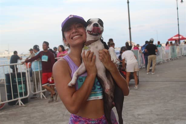 Centros de cuidado animal efectúan primera Carrera Canófila